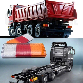 2PCS 75 LED Car truck trailer Tail Light Warning Lights Rear Lamps Waterproof Tailights Rear Parts Trailer Truck Light 12V
2PCS 75 LED Car truck trailer Tail Light Warning Lights Rear Lamps Waterproof Tailights Rear Parts Trailer Truck Light 12V