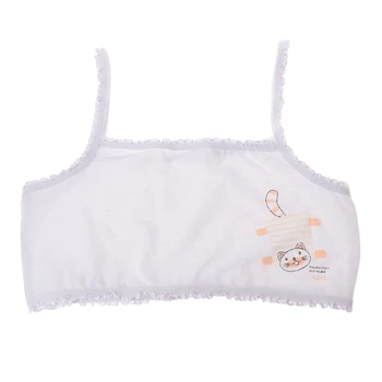 2018 New Young Girl Training Bra Children Girl Cartoon Printing Bra Teenage Underwear AUG7_32
2018 New Young Girl Training Bra Children Girl Cartoon Printing Bra Teenage Underwear AUG7_32