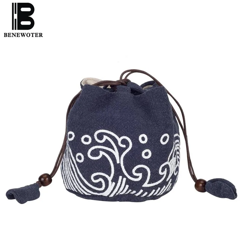 Japanese Style Portable Travel Storage Bag One Teapot One Cup Quick Cup Storage Package Linen Cotton Bag Tea Set Accessories New
Japanese Style Portable Travel Storage Bag One Teapot One Cup Quick Cup Storage Package Linen Cotton Bag Tea Set Accessories New