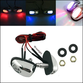 Wooeight 2pcs Car LED Light Lamp Windshield Washer Wiper Jet Universal Fit For BMW Audi Toyota VW Ford Water Spray Nozzle Eye
Wooeight 2pcs Car LED Light Lamp Windshield Washer Wiper Jet Universal Fit For BMW Audi Toyota VW Ford Water Spray Nozzle Eye