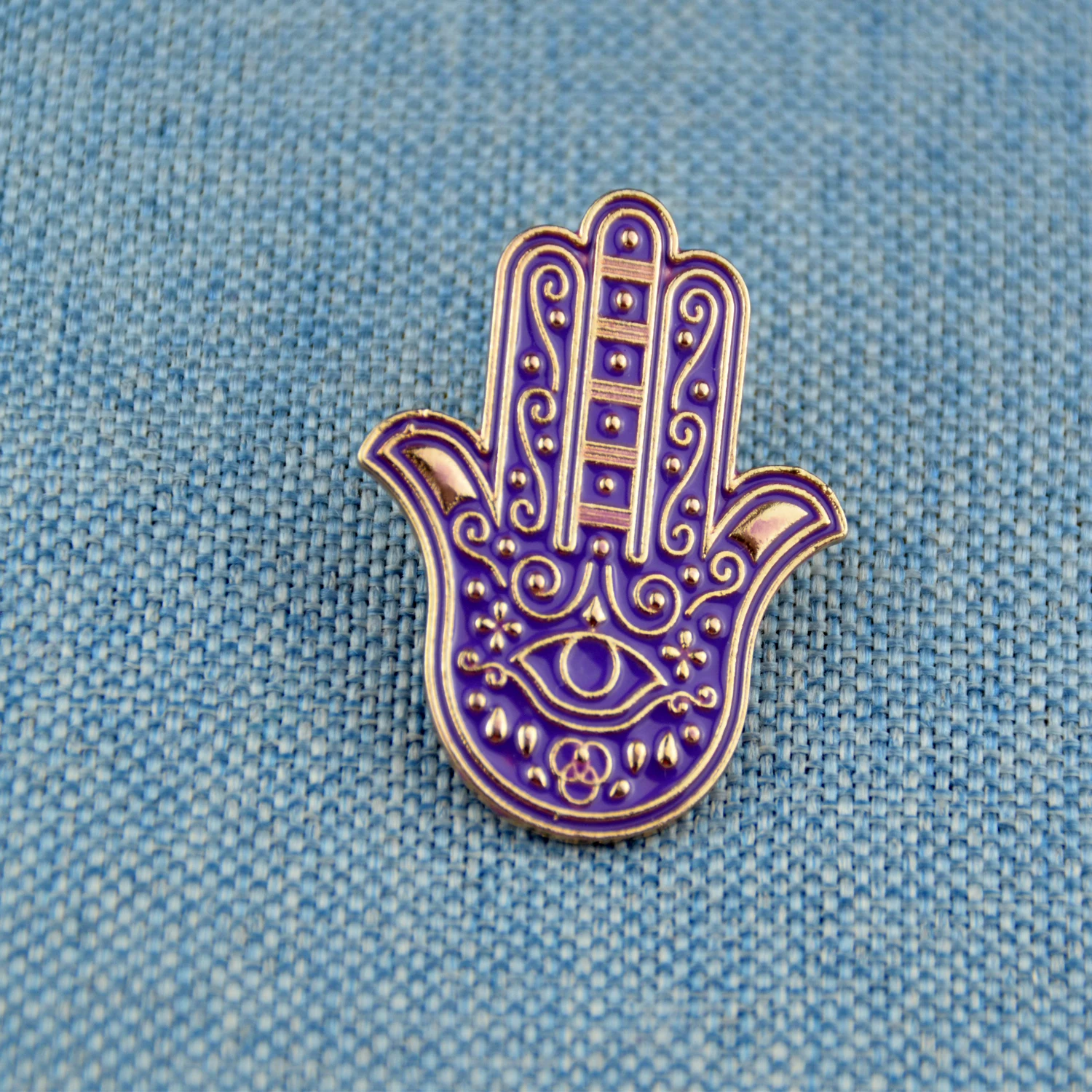 1pc Eye of Horus Evil Eye Enamel Pin Buckle Metal Pin Brooch Badge For Coat Backpack Bag Accessories
1pc Eye of Horus Evil Eye Enamel Pin Buckle Metal Pin Brooch Badge For Coat Backpack Bag Accessories