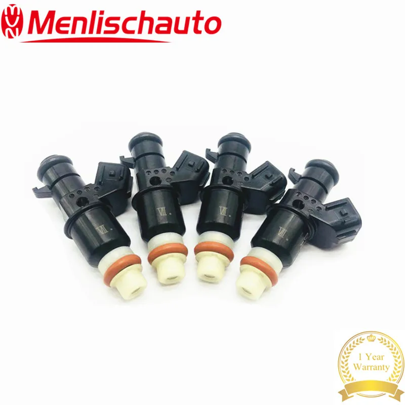4pcs Genuine Quality Engine Parts Fuel Injector Nozzle 16450-PWC-J01 For Japanese Car 1.5 l4 Nozzle
4pcs Genuine Quality Engine Parts Fuel Injector Nozzle 16450-PWC-J01 For Japanese Car 1.5 l4 Nozzle