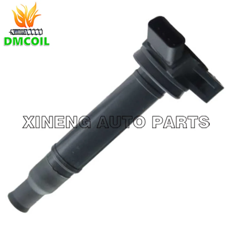 HIGH QUALITY IGNITION COIL FOR TOYOTA CROWN BREVIS VEROSSA (1998-2007) 9091902245 90919-02245 
HIGH QUALITY IGNITION COIL FOR TOYOTA CROWN BREVIS VEROSSA (1998-2007) 9091902245 90919-02245