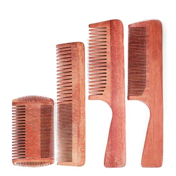 New 1Pcs Natural Sandalwood Comb Close Teeth Anti-static Head Massage Hair Care Wooden Tools Beauty Accessories Household
New 1Pcs Natural Sandalwood Comb Close Teeth Anti-static Head Massage Hair Care Wooden Tools Beauty Accessories Household
