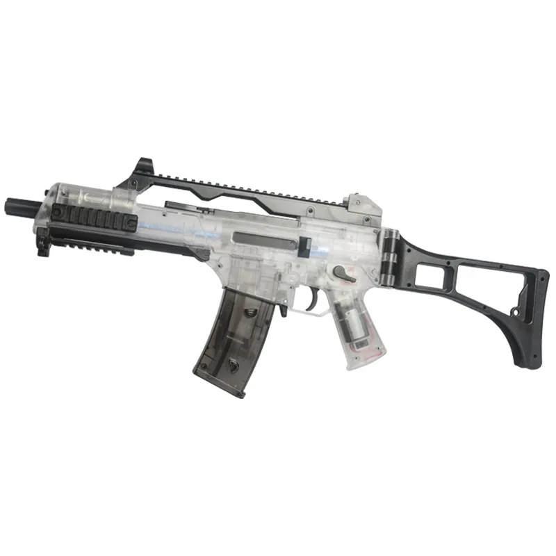 G36 gel blaster Electric Burst Toy Gel water Ball blaster For Children Out Door Hobby
G36 gel blaster Electric Burst Toy Gel water Ball blaster For Children Out Door Hobby