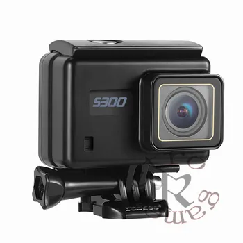SOOCOO S300 Action Camera 2.35" touch lcd Hi3559V100 + IMX377 4K 30fps 1080P 120fps EIS Wifi 12MP remote external mic GPS camera
SOOCOO S300 Action Camera 2.35" touch lcd Hi3559V100 + IMX377 4K 30fps 1080P 120fps EIS Wifi 12MP remote external mic GPS camera