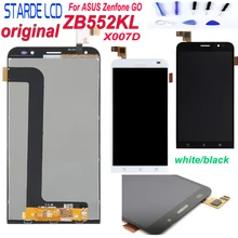 Bloc écran tactile LCD, pour ASUS Zenfone GO ZB552KL X007D ZB552KL X007D=