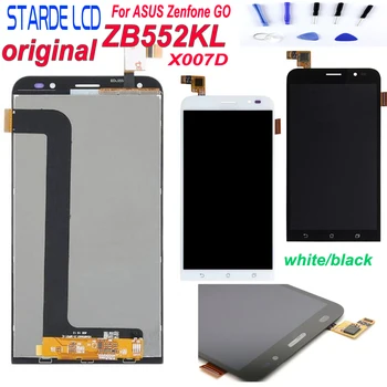 LCD Display for ASUS Zenfone GO ZB552KL X007D LCD Display Touch Screen Digitizer Assembly for ASUS Zenfone GO ZB552KL X007D
LCD Display for ASUS Zenfone GO ZB552KL X007D LCD Display Touch Screen Digitizer Assembly for ASUS Zenfone GO ZB552KL X007D