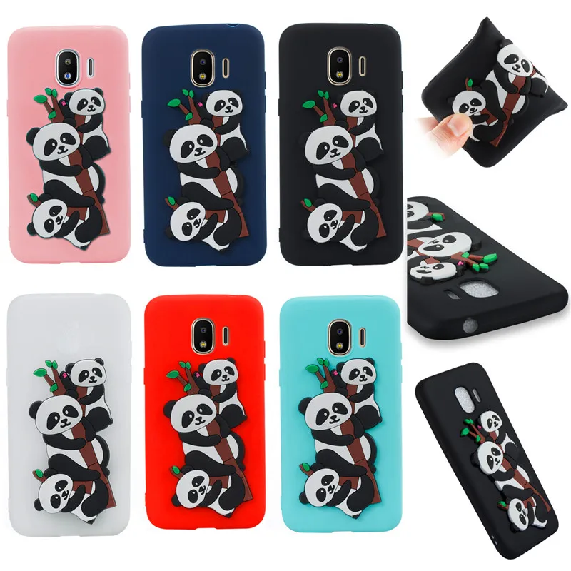 For Samsung J2 Pro 2018 Silicone Case 3D Relief Panda Silicon TPU Soft Back Cover Phone Case for Samsung Galaxy J2 Pro 2018
For Samsung J2 Pro 2018 Silicone Case 3D Relief Panda Silicon TPU Soft Back Cover Phone Case for Samsung Galaxy J2 Pro 2018