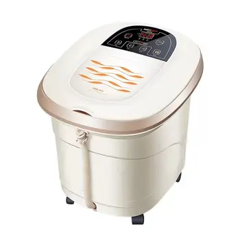 2019 Fully-automatic massage foot bath foot basin electric heated foot cleaner spa bath massage machine
2019 Fully-automatic massage foot bath foot basin electric heated foot cleaner spa bath massage machine