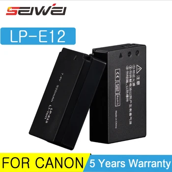 LP-E12 LPE12 LP E12 Camera Battery Replace Batteries &Rapid LCD Dual USCharger for For Canon M 100D Kiss X7 Rebel SL1 EOS M10
LP-E12 LPE12 LP E12 Camera Battery Replace Batteries &Rapid LCD Dual USCharger for For Canon M 100D Kiss X7 Rebel SL1 EOS M10