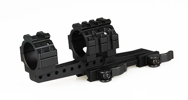 Tactical Hunting Scope Mount 30mm Ring QD Type Picatinny Weaver Rail Rifle Scope Mount
Tactical Hunting Scope Mount 30mm Ring QD Type Picatinny Weaver Rail Rifle Scope Mount