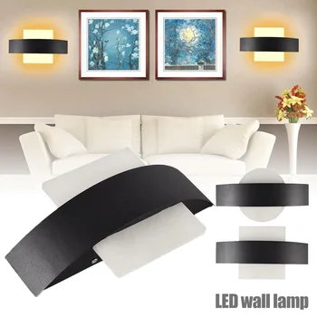 LED Wall Light Lamp 3W High Brightness Modern for Home Bedroom Bedside Aisle Balcony TSH Shop
LED Wall Light Lamp 3W High Brightness Modern for Home Bedroom Bedside Aisle Balcony TSH Shop
