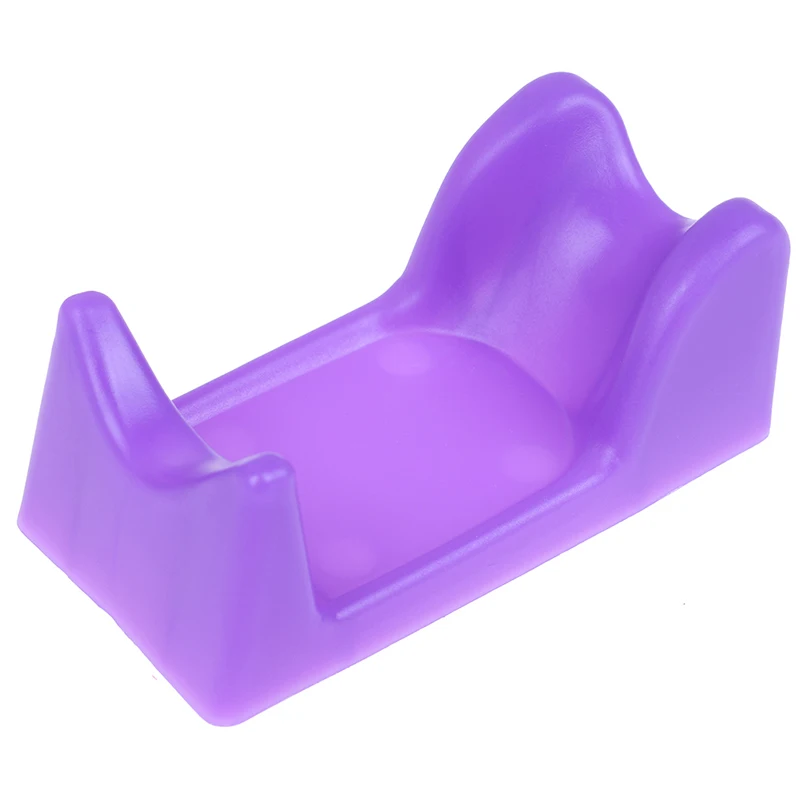 High Quality Purple Plastic Electric Nail Craft Drill File Bit Manicure Machine Pen Holder Stand For Nails Art
High Quality Purple Plastic Electric Nail Craft Drill File Bit Manicure Machine Pen Holder Stand For Nails Art