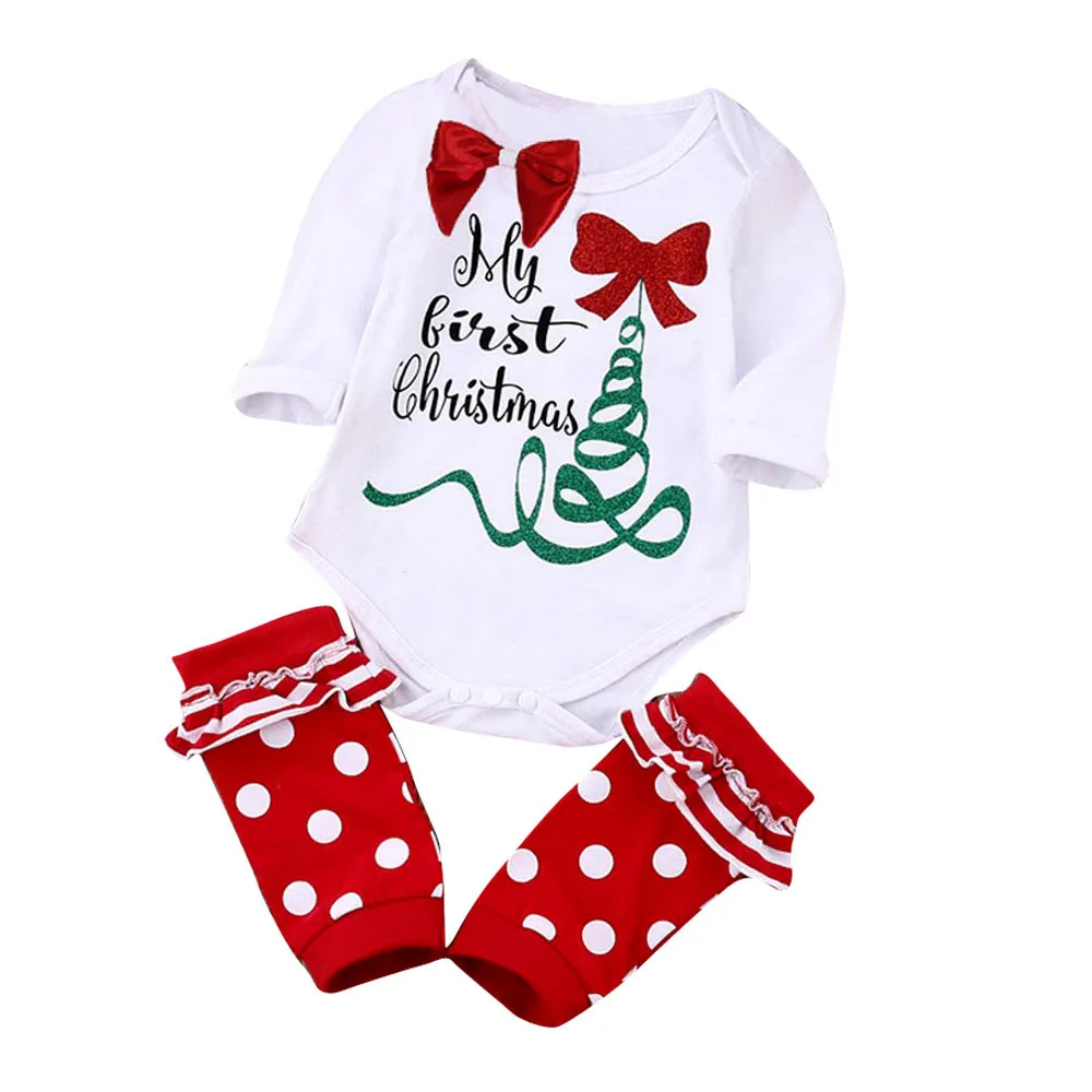 MUQGEW Toddler Girl Boys Clothes Baby Boutique Outfits Newborn Kids Baby Boy Girl Infant Romper Jumpsuit Bodysuit Christmas Set
MUQGEW Toddler Girl Boys Clothes Baby Boutique Outfits Newborn Kids Baby Boy Girl Infant Romper Jumpsuit Bodysuit Christmas Set