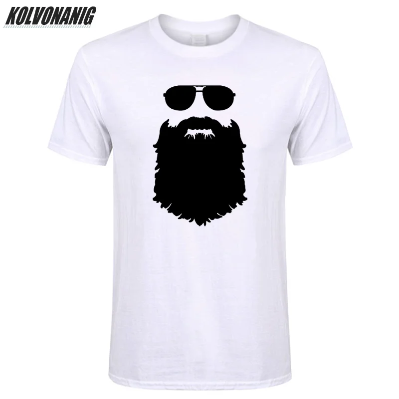 Fashion Beard Funny T Shirt Men Printed Cotton Casual Men's Clothing Brand Husband Gift O-Neck Short Sleeve Tee Shirt Plus Size
Fashion Beard Funny T Shirt Men Printed Cotton Casual Men's Clothing Brand Husband Gift O-Neck Short Sleeve Tee Shirt Plus Size