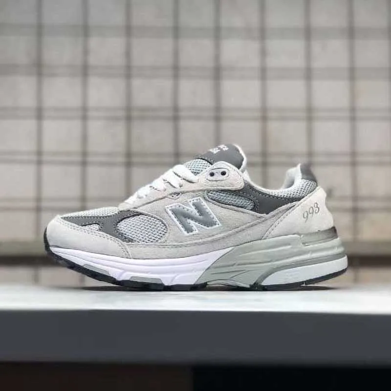 NEW BALANCE Grey men Running Shoes NB993 Blue sports sneakers damping cushion Outdoor Shoes Black
NEW BALANCE Grey men Running Shoes NB993 Blue sports sneakers damping cushion Outdoor Shoes Black