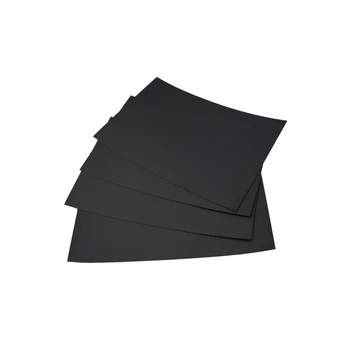 5pcs/lot Build Surface 300*200*0.5mm Black Stick Heated Printing Bed Tape For 3D printer
5pcs/lot Build Surface 300*200*0.5mm Black Stick Heated Printing Bed Tape For 3D printer