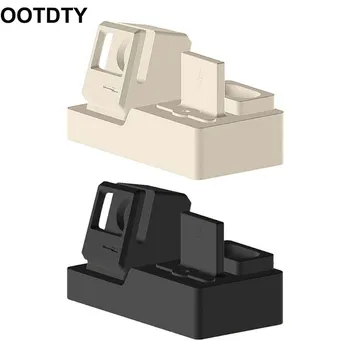 3-in-1 Charging Dock Stand Holder Charger Station For Apple iPhone Watch Airpods
3-in-1 Charging Dock Stand Holder Charger Station For Apple iPhone Watch Airpods