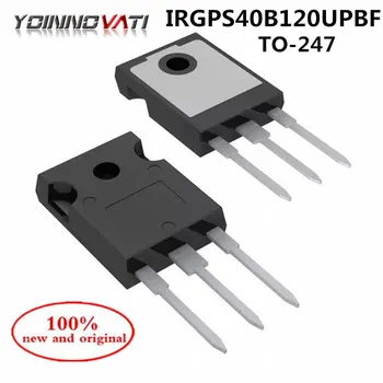 IRGPS40B120UPBF IRGPS40B120U GPS40B120UTO-247 IGBT tube 40A1200V triode 100% new and original
IRGPS40B120UPBF IRGPS40B120U GPS40B120UTO-247 IGBT tube 40A1200V triode 100% new and original