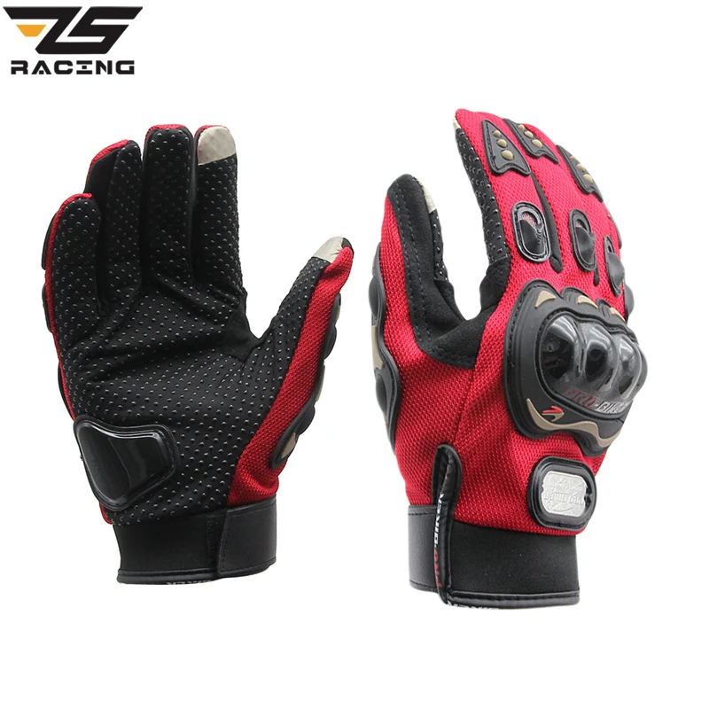 ZS Racing Motorcycle Touch Screen gloves Luva Guantes Moto Motocicleta Outdoor Cycling Motocross Protective Gear Racing Gloves
ZS Racing Motorcycle Touch Screen gloves Luva Guantes Moto Motocicleta Outdoor Cycling Motocross Protective Gear Racing Gloves