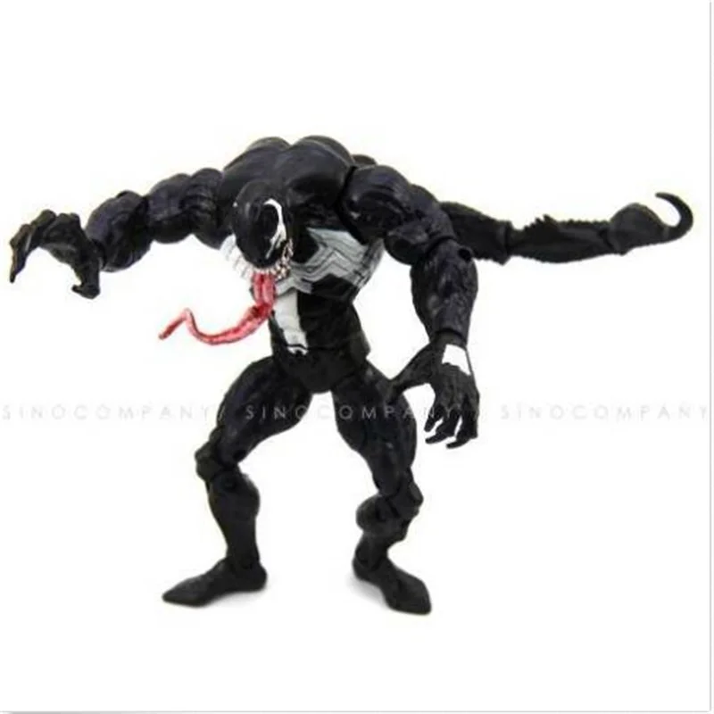BIXE 6" MARVEL LEGENDS AVENGERS VENOM AMAZING SPIDER-MAN ACTION FIGURE Model Toys without Box
BIXE 6" MARVEL LEGENDS AVENGERS VENOM AMAZING SPIDER-MAN ACTION FIGURE Model Toys without Box
