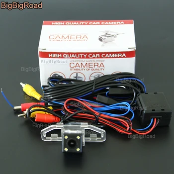 BigBigRoad Car Rear View Reversing Backup Camera with Filter / power relay For toyota camry 2012 2013 2014 2015 2016
BigBigRoad Car Rear View Reversing Backup Camera with Filter / power relay For toyota camry 2012 2013 2014 2015 2016