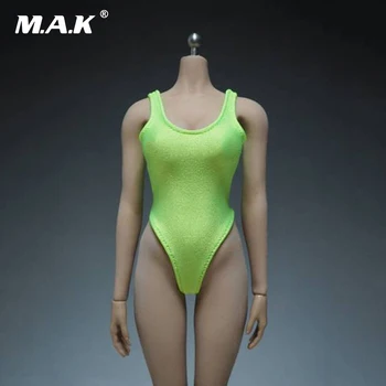 1/6 Green and Black Sexy Women Underwear Swimsuit Jumpsuit Clothing Models For 12'' Female Body Figures
1/6 Green and Black Sexy Women Underwear Swimsuit Jumpsuit Clothing Models For 12'' Female Body Figures
