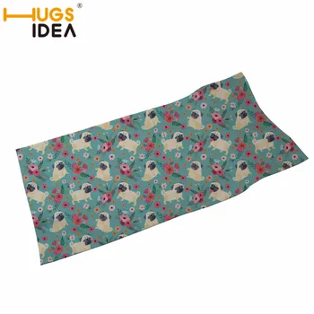HUGSIDEA Face Towels Pug Dog Flowers Cotton Facecloth Kid Washcloth Soft Gym Towel 35*75cm Rectangle Hair Kitchen Cloth 2018
HUGSIDEA Face Towels Pug Dog Flowers Cotton Facecloth Kid Washcloth Soft Gym Towel 35*75cm Rectangle Hair Kitchen Cloth 2018