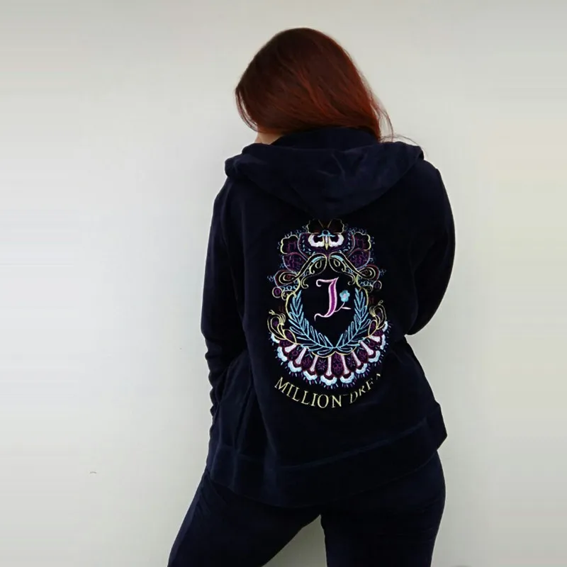 Spring Autumn Velvet Fabric Women Tracksuits Velour Suit Hoodies Tops and Pants Set Two Pieces Sets S - XXL
Spring Autumn Velvet Fabric Women Tracksuits Velour Suit Hoodies Tops and Pants Set Two Pieces Sets S - XXL