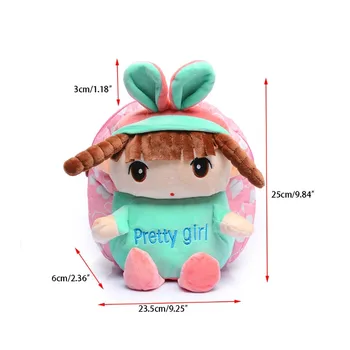 2018 Canvas Mini Small Baby Kids Schoolbag Cartoon Toddlers Early Education Bags Backpack Shoulder Bag New Fashion Cute Cartoon
2018 Canvas Mini Small Baby Kids Schoolbag Cartoon Toddlers Early Education Bags Backpack Shoulder Bag New Fashion Cute Cartoon