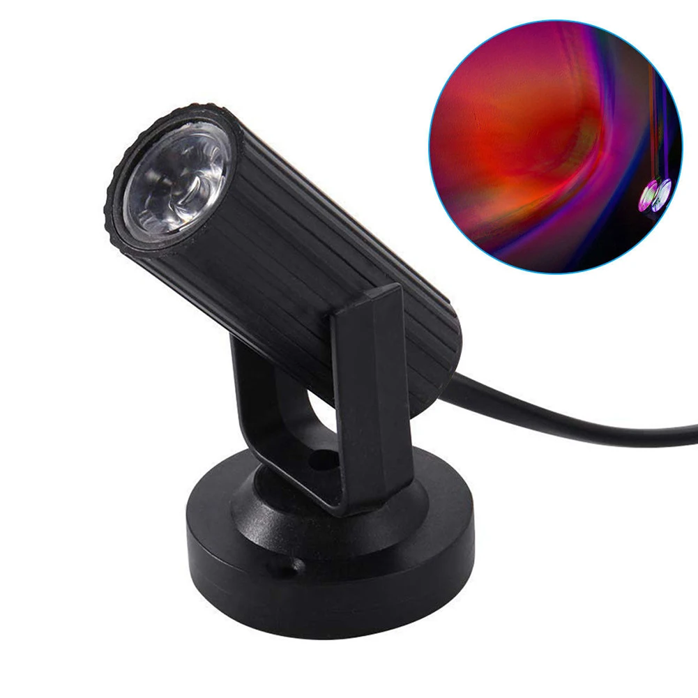 1W Effect Lamp Stage Light KTV Mini LED Bar Pinspot Ultralight Plastic Super Bright Banquet Party DJ Disco Energy Saving
1W Effect Lamp Stage Light KTV Mini LED Bar Pinspot Ultralight Plastic Super Bright Banquet Party DJ Disco Energy Saving