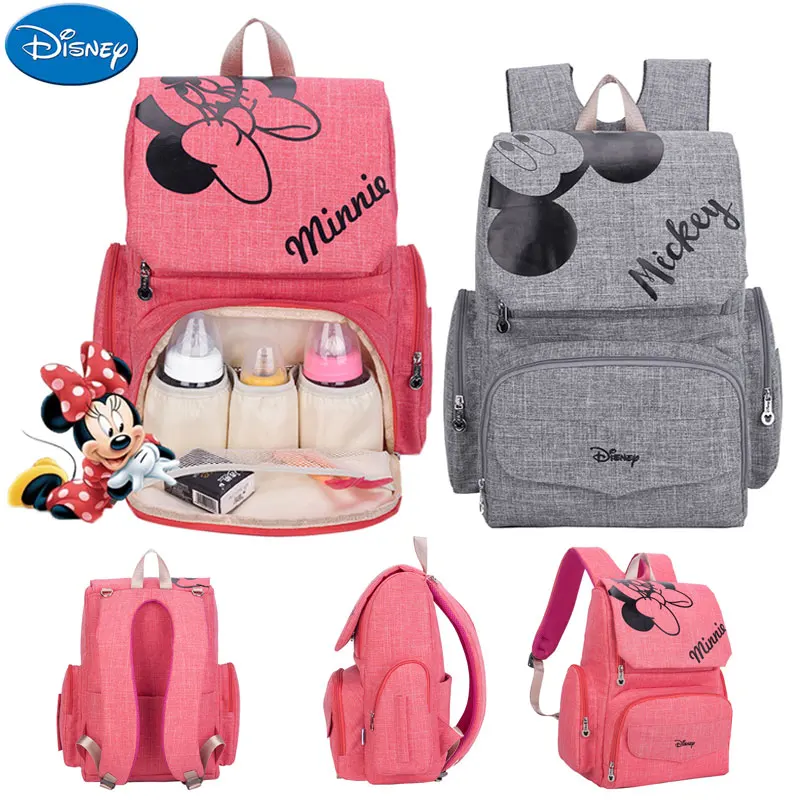 Diaper Baby Bags Large Capacity Nursing Maternity Nappy Bags Women Travel Backpack Mummy Bag For Baby Care Mickey Minnie Bag
Diaper Baby Bags Large Capacity Nursing Maternity Nappy Bags Women Travel Backpack Mummy Bag For Baby Care Mickey Minnie Bag