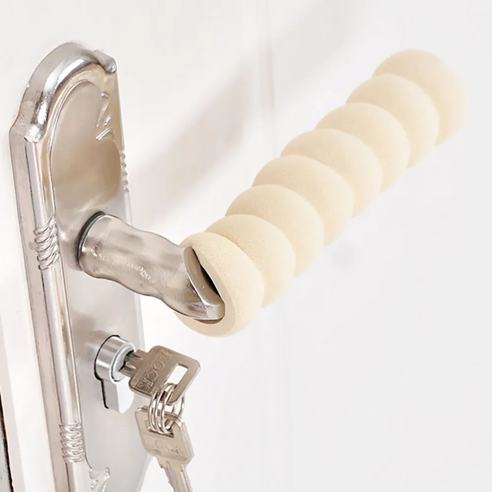 2019 New Soft Foam Door Handle Knob Cover Protector Static-free Baby Safety Protective Door Knob Covers Protection pad
2019 New Soft Foam Door Handle Knob Cover Protector Static-free Baby Safety Protective Door Knob Covers Protection pad