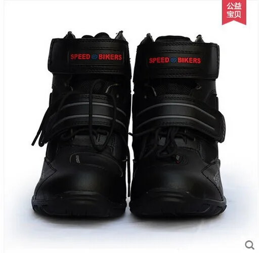 Motorcycle Boots Pro biker SPEED Moto Racing Motocross Motorbike Shoes A005 Black/White/Red size 38-45
Motorcycle Boots Pro biker SPEED Moto Racing Motocross Motorbike Shoes A005 Black/White/Red size 38-45