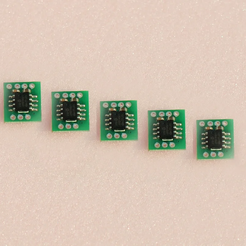 5PCS RC Airplane Micro 5A Single-way Brushed ESC 1S Lipo Battery Brush Speed Controller for FPV DIY Hollow Cup Motor Drone Parts
5PCS RC Airplane Micro 5A Single-way Brushed ESC 1S Lipo Battery Brush Speed Controller for FPV DIY Hollow Cup Motor Drone Parts