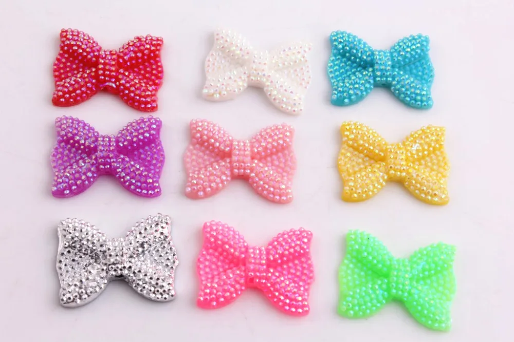 Kwoi vita 21x28MM Random Mix Colorful Color Middle Vertical Hole Chunky Resin Rhinestone Bows Beads 100PCS for Kids Jewelry
Kwoi vita 21x28MM Random Mix Colorful Color Middle Vertical Hole Chunky Resin Rhinestone Bows Beads 100PCS for Kids Jewelry