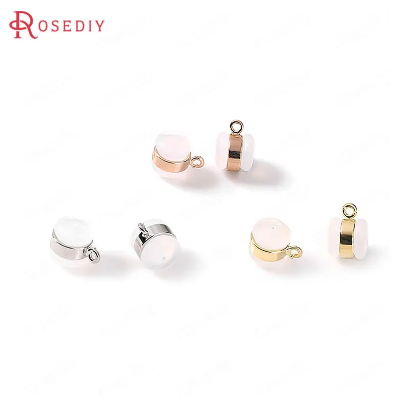 (34514)10PCS 5*8MM 24K Gold Color Rubber with Hanging Hole Rubber Stud Earring Back Stopper High Quality Diy Jewelry Accessories
(34514)10PCS 5*8MM 24K Gold Color Rubber with Hanging Hole Rubber Stud Earring Back Stopper High Quality Diy Jewelry Accessories