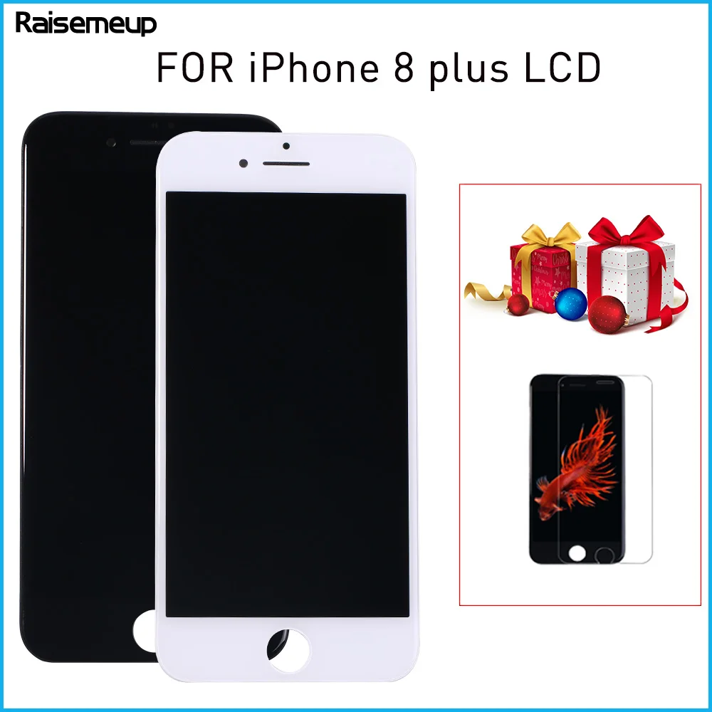 Сменный сенсорный ЖК-экран для iphone 8 plus | Мобильные телефоны и аксессуары
