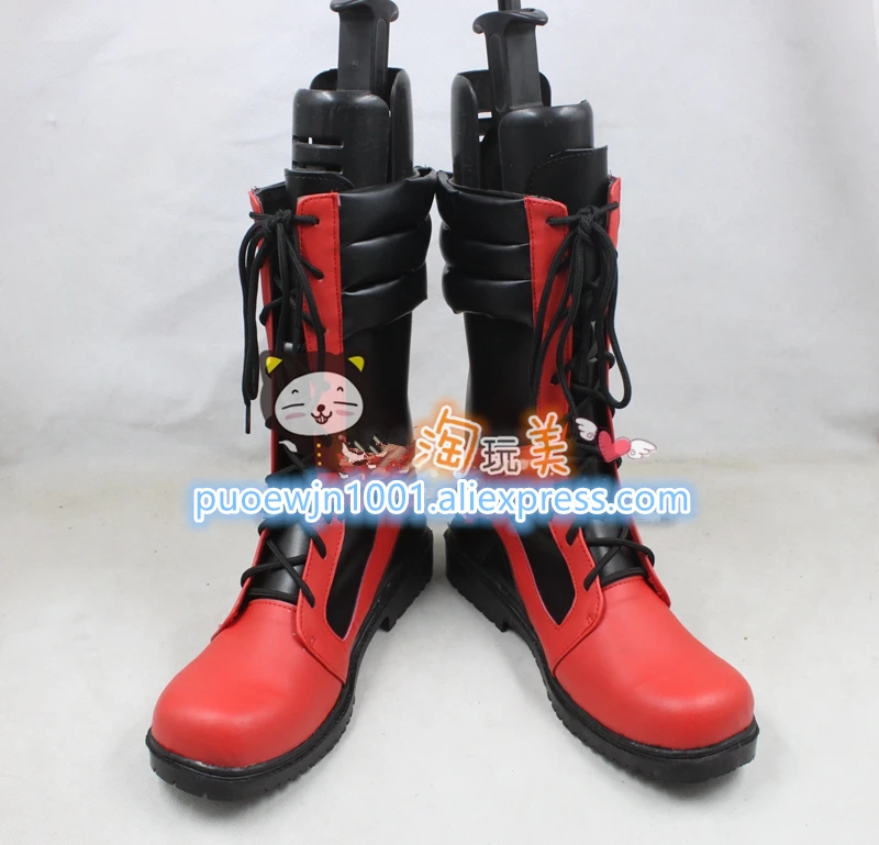 Marvel Comics Deadpool Dead pool Marvel Wade Wilson Legends cos Cosplay Shoes Boots shoe boot anime Halloween Christmas
Marvel Comics Deadpool Dead pool Marvel Wade Wilson Legends cos Cosplay Shoes Boots shoe boot anime Halloween Christmas