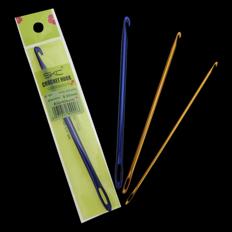 3PCS Aluminum Tunisian Afghan Crochet Hook Thread Needles Knitting Hand Knitting Tool
3PCS Aluminum Tunisian Afghan Crochet Hook Thread Needles Knitting Hand Knitting Tool