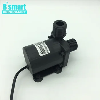 JT-800F Whorl 650L/H 9M 12V 24V DC Brushless Water Pump Booster Pump Water Circulation Pump Solar Fountain Pump
JT-800F Whorl 650L/H 9M 12V 24V DC Brushless Water Pump Booster Pump Water Circulation Pump Solar Fountain Pump