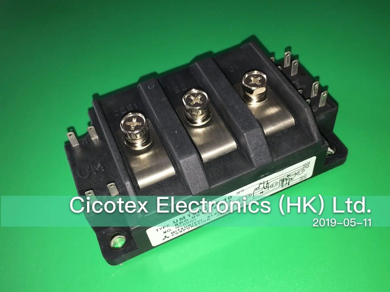UM150CDY-10 BKO-NC1122-N03 IGBT модуль питания UM150CDY10 UM 150CDY-10 BKO-NC1122-NO3 | Электронные компоненты и