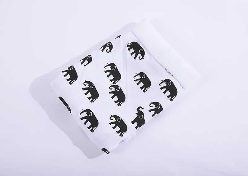 Animal Print Underpants Breathable Mens Boxers Shorts Cotton Underwear Hombre Boxer Cueca Male Boxer Panties Spandex Mens Trunk08