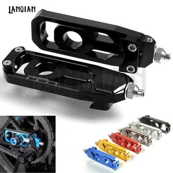 for yamaha mt-09 mt09 MT-09 MT09 tracer fz09 fz-09 FZ09 FZ-09 fj09 fj-09 Motorcycle Parts CNC Chain Adjusters Tensioners Catena
for yamaha mt-09 mt09 MT-09 MT09 tracer fz09 fz-09 FZ09 FZ-09 fj09 fj-09 Motorcycle Parts CNC Chain Adjusters Tensioners Catena