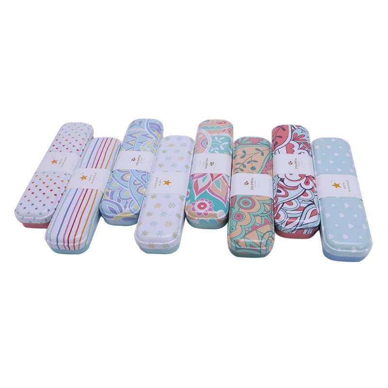 Cute Metal Tin Pen Pencil Box School Stationary Makeup Case School Supplies Gift W15
Cute Metal Tin Pen Pencil Box School Stationary Makeup Case School Supplies Gift W15