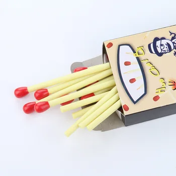 Match Style Cute Ball Pen Mini Creative Stationery 0.5mm Refill Student School Supplies Easy to carry
Match Style Cute Ball Pen Mini Creative Stationery 0.5mm Refill Student School Supplies Easy to carry