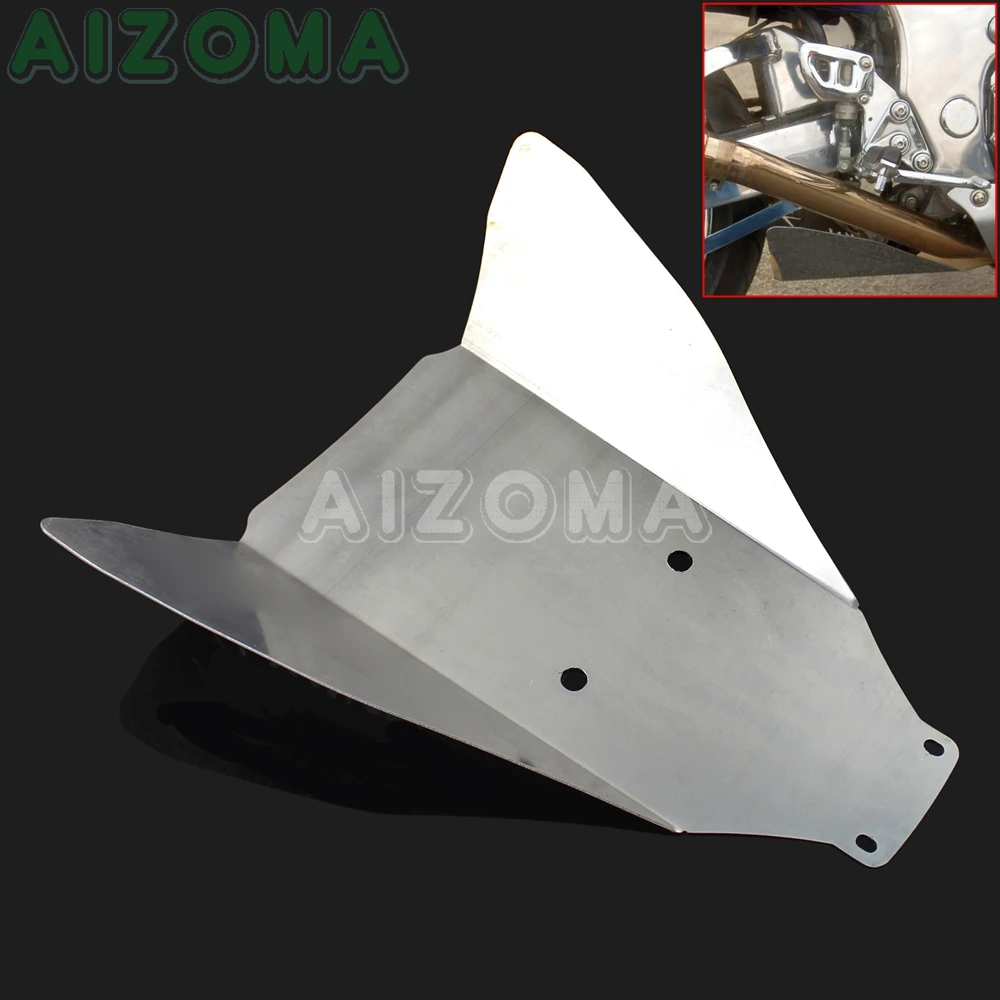 Motorbike Lower Belly Pan Guard for Suzuki GSX1300R GSX 1300R Hayabusa 1999-2007 Aluminum Under Wing Cowl Cover
Motorbike Lower Belly Pan Guard for Suzuki GSX1300R GSX 1300R Hayabusa 1999-2007 Aluminum Under Wing Cowl Cover