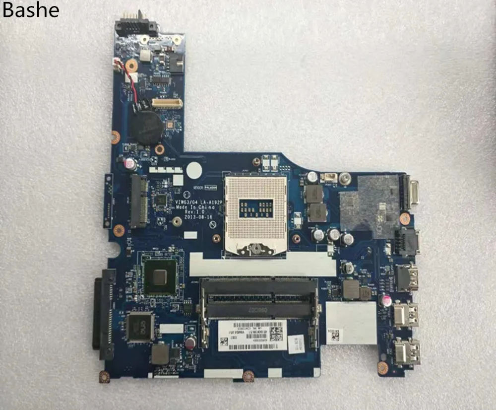 Бесплатная доставка Для материнской платы Lenovo G510S материнская плата для ноутбука
