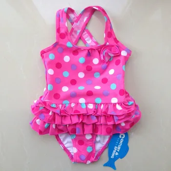 2018 new fashion polka dots cross back baby swimwear 0-24M infant toddler girl one piece swimsuit bikini bathing suit tutus
2018 new fashion polka dots cross back baby swimwear 0-24M infant toddler girl one piece swimsuit bikini bathing suit tutus